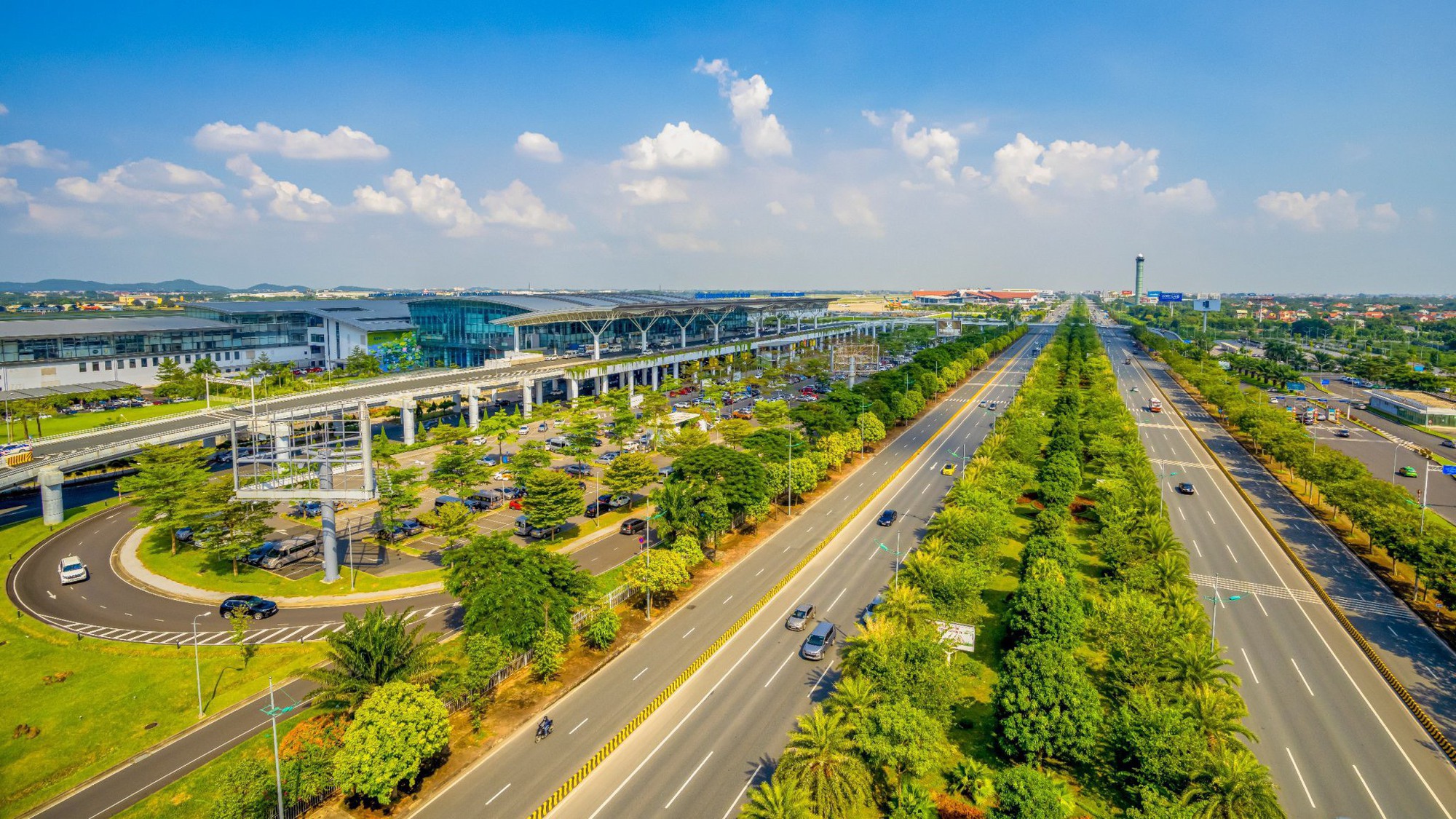 Một phương tiện "chưa từng có" sẽ kết nối Hà Nội với sân bay tốt hàng đầu thế giới vào năm 2030?- Ảnh 2.