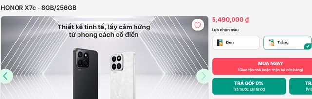 Smartphone vừa về Việt Nam: Màn lớn ngang iPhone Pro Max, pin 6.000 mAh, vượt trội trong tầm giá 5 triệu- Ảnh 2.