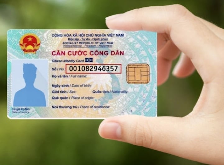 Mất Căn cước công dân gắn chip có sợ lộ lọt thông tin?- Ảnh 1.