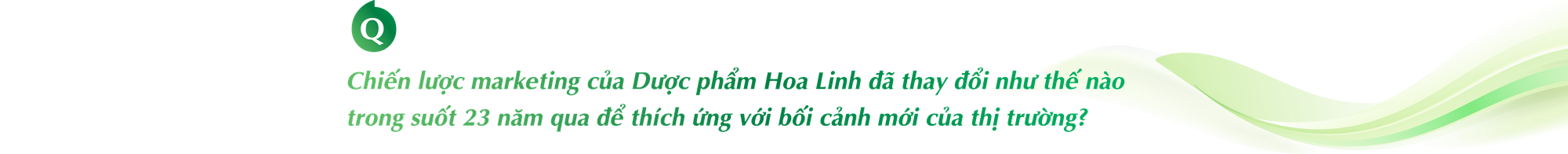 Dược phẩm Hoa Linh: Chúng tôi kết nối với trái tim khách hàng bằng hệ sinh thái sản phẩm chất lượng và những giá trị nhân văn hướng đến cộng đồng- Ảnh 12.