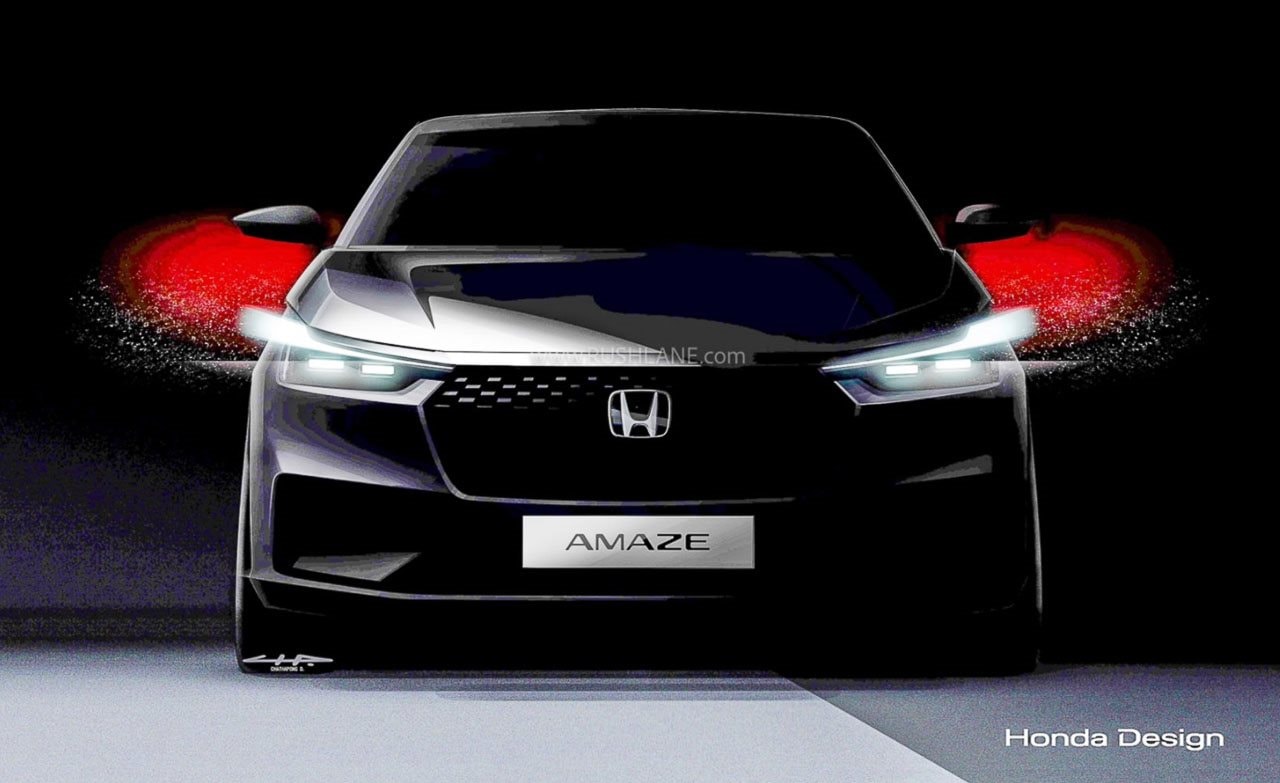 Honda hé lộ 