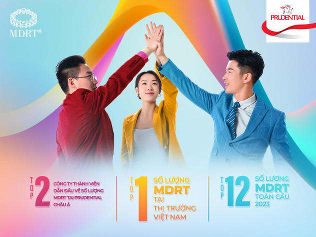 MDRT - Kim chỉ nam cho thành công của tư vấn viên bảo hiểm- Ảnh 3.