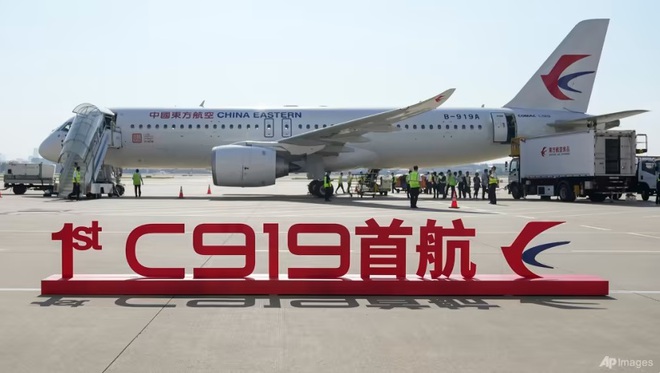 Chân dung hãng máy bay Trung Quốc kết hợp với Vietjet đưa sản phẩm "made in China" vào khai thác tại VN- Ảnh 3.