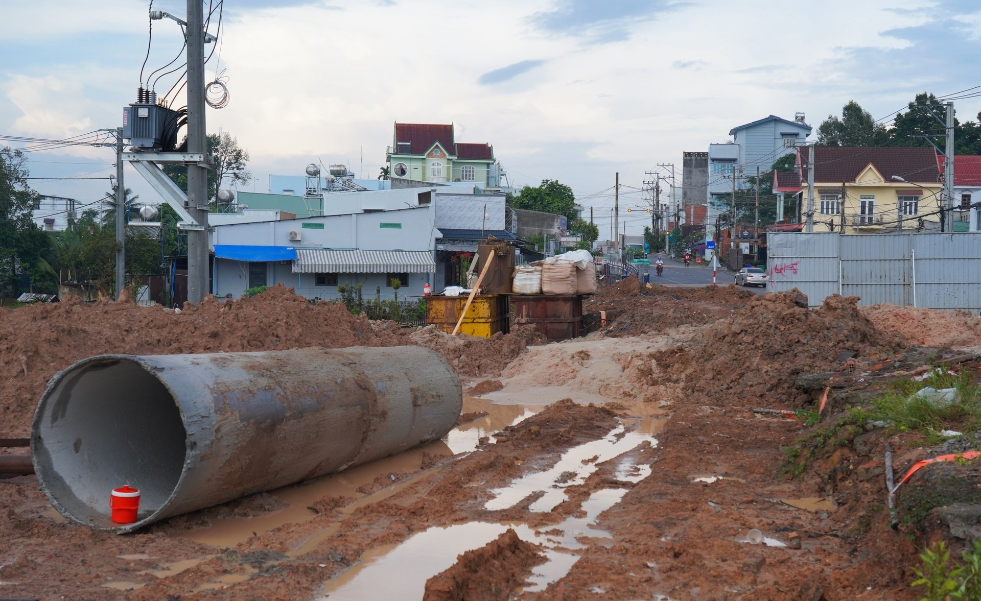 Hình hài Vành đai 3 qua Đồng Nai sau hơn 1 năm thi công- Ảnh 15.