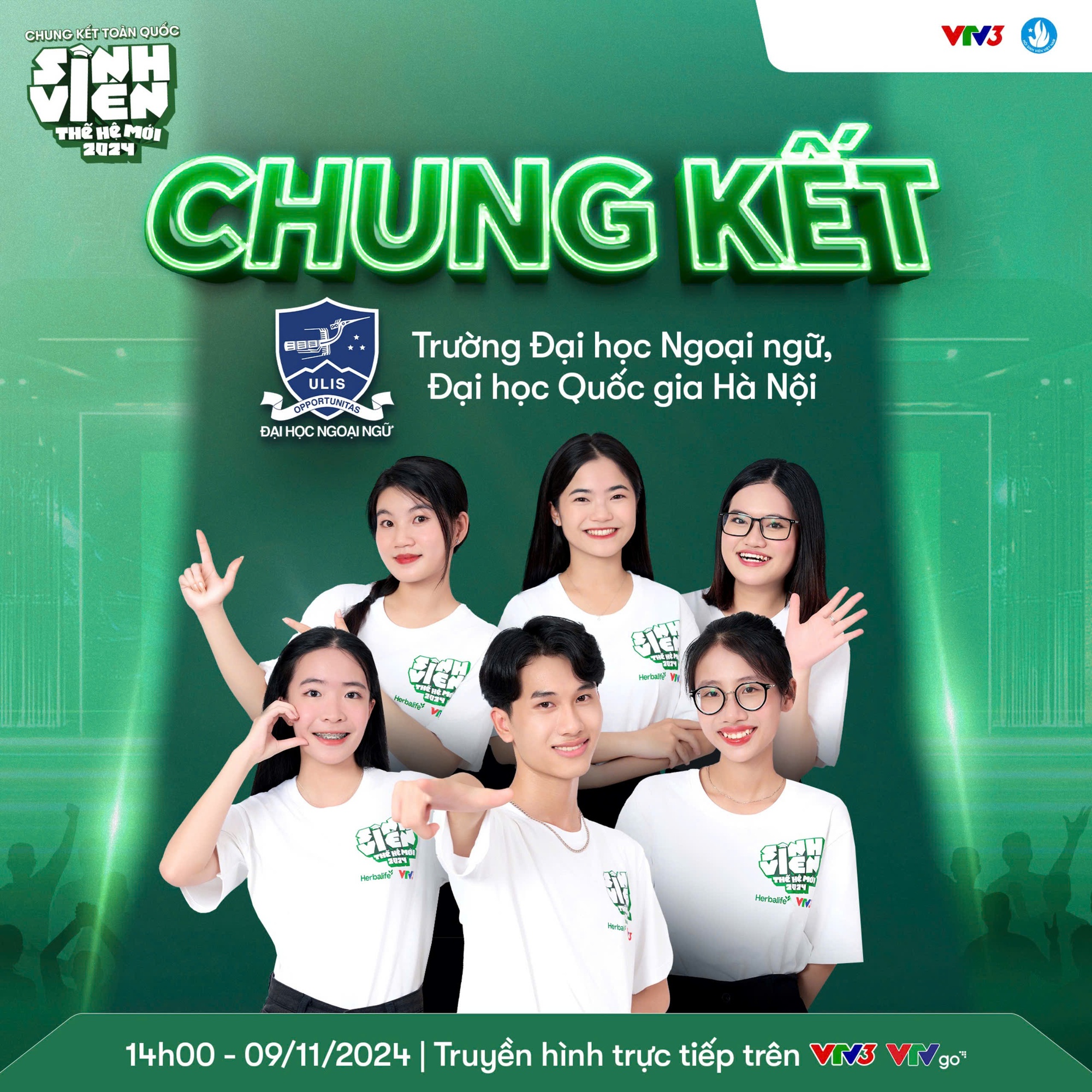 GenZ sẵn sàng trước thềm chung kết “Sinh viên thế hệ mới 2024”: Giải thưởng trị giá đến 200 triệu đồng- Ảnh 2.