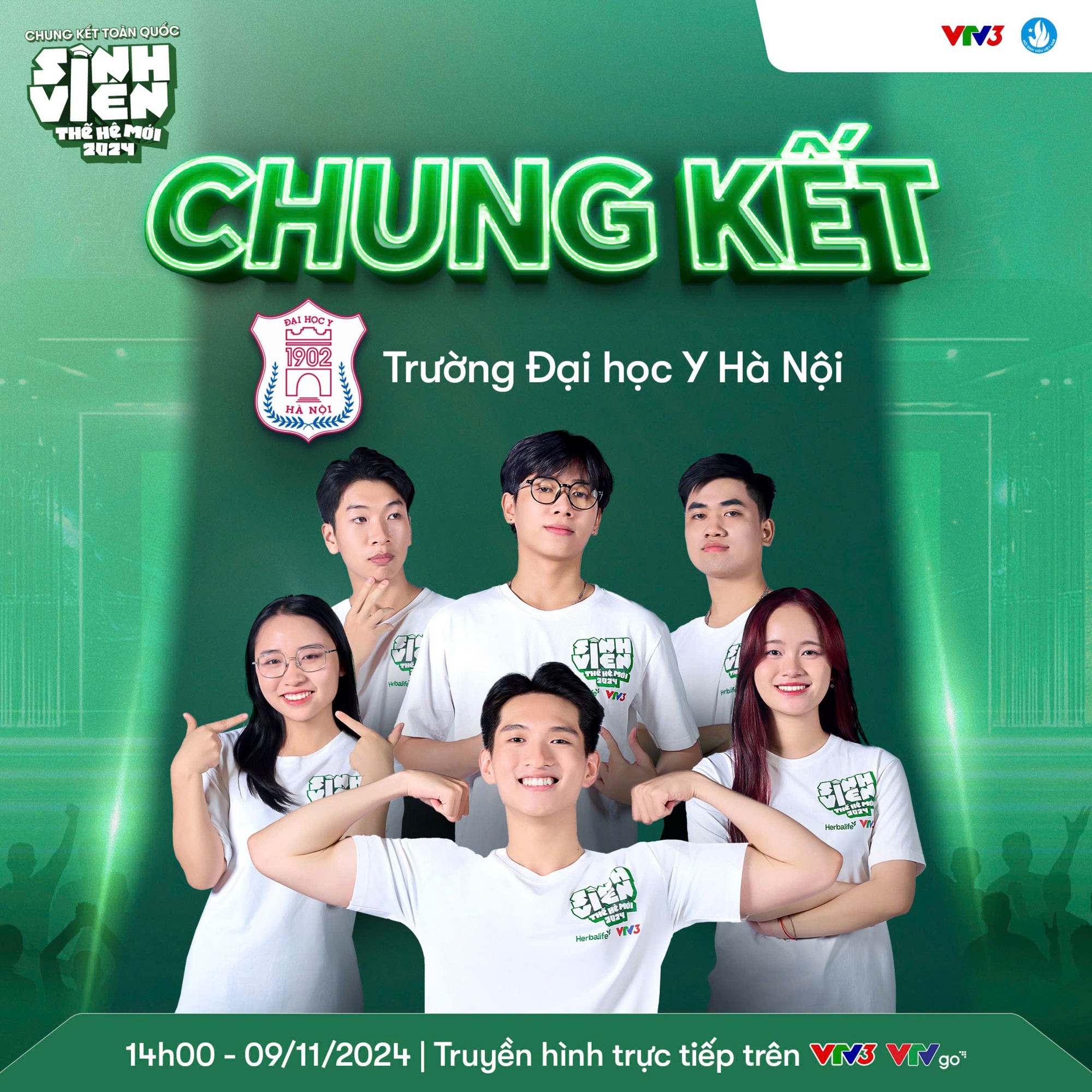 GenZ sẵn sàng trước thềm chung kết “Sinh viên thế hệ mới 2024”: Giải thưởng trị giá đến 200 triệu đồng- Ảnh 4.