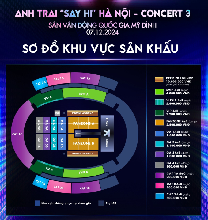 Hơn 50 nghìn người chờ săn vé concert Anh Trai Say Hi, netizen thi nhau “xin vía” fan BLACKPINK- Ảnh 1.