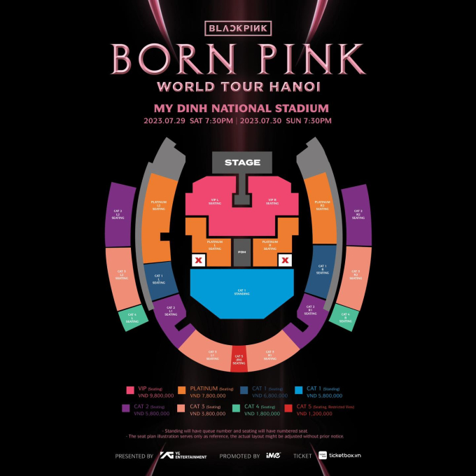 Hơn 50 nghìn người chờ săn vé concert Anh Trai Say Hi, netizen thi nhau “xin vía” fan BLACKPINK- Ảnh 6.