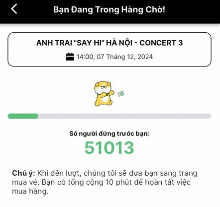 Hơn 50 nghìn người chờ săn vé concert Anh Trai Say Hi, netizen thi nhau “xin vía” fan BLACKPINK- Ảnh 7.