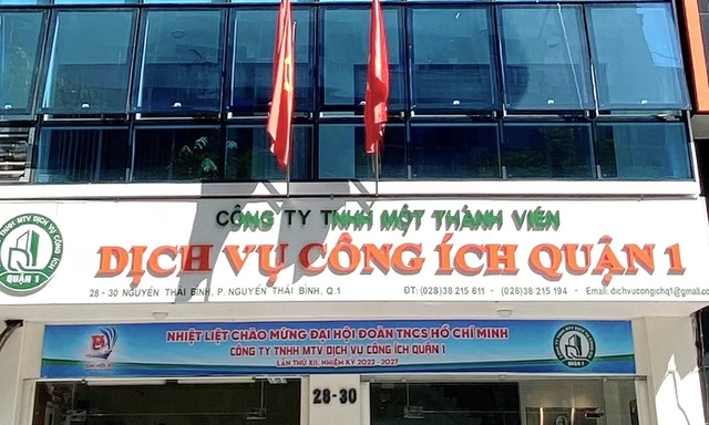 Thanh tra TP.HCM 'gọi tên' 3 doanh nghiệp chiếm giữ nhà, đất công tại quận 1- Ảnh 2.