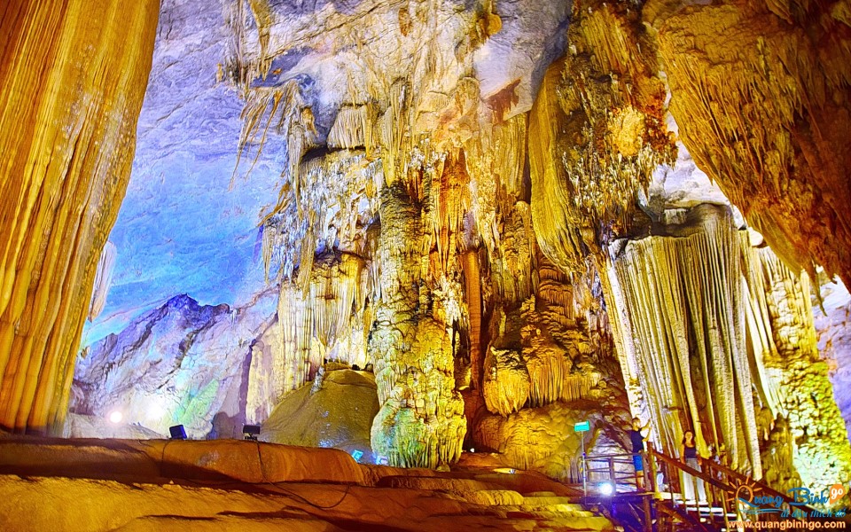 "Thiên đường trong lòng đất" Việt Nam được quốc tế ca ngợi: Chỉ nơi này có thạch nhũ quý nhất thế giới- Ảnh 3.