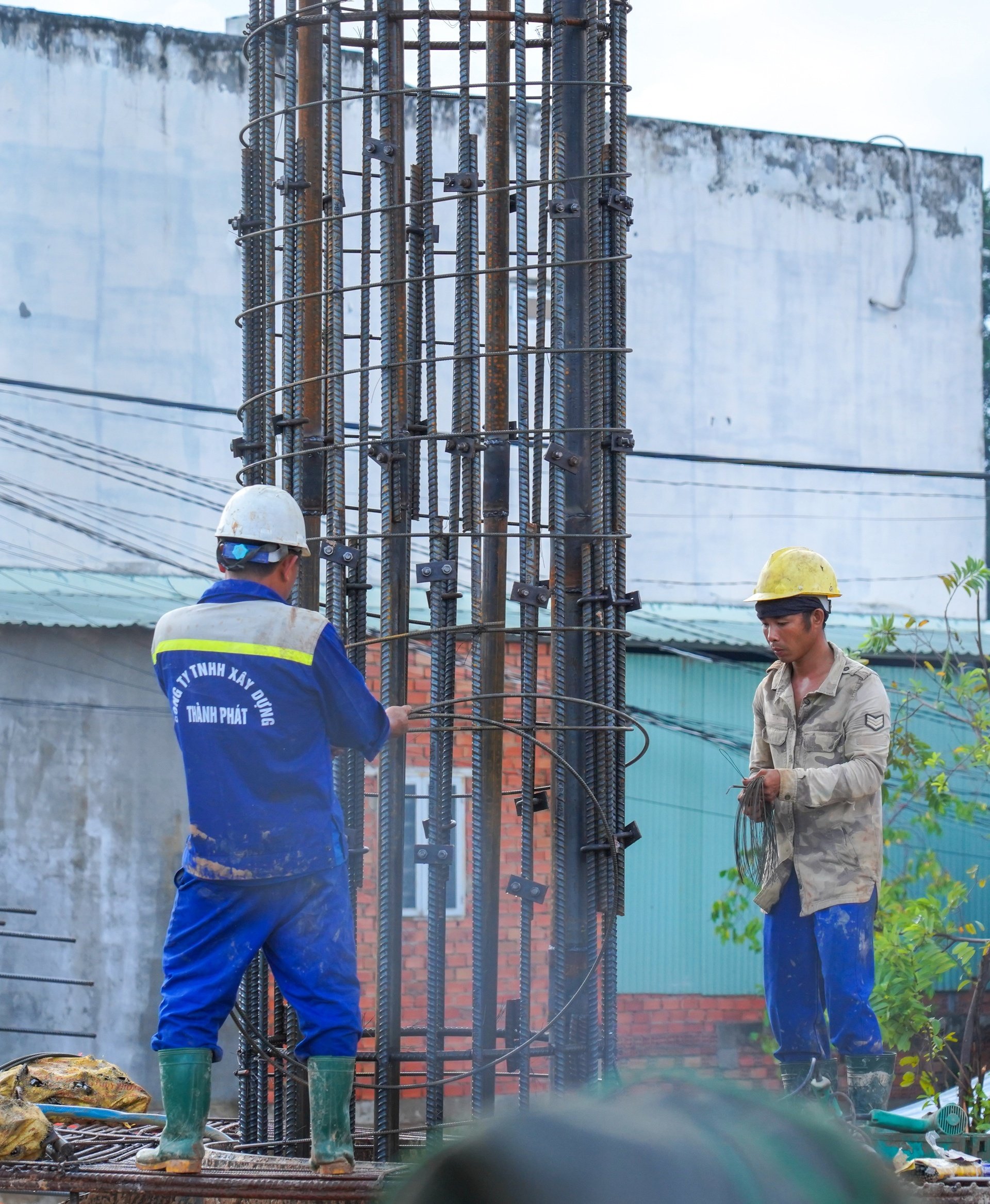 Hình hài Vành đai 3 qua Đồng Nai sau hơn 1 năm thi công- Ảnh 7.