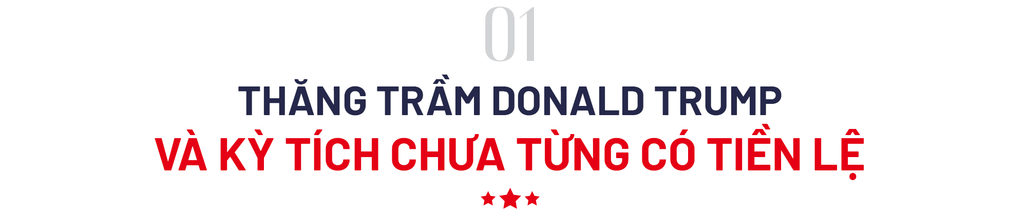 Hiên ngang khi sống sót sau phát súng định mệnh: "Người được chọn" Donald Trump viết nên lịch sử chính trường Mỹ- Ảnh 2.