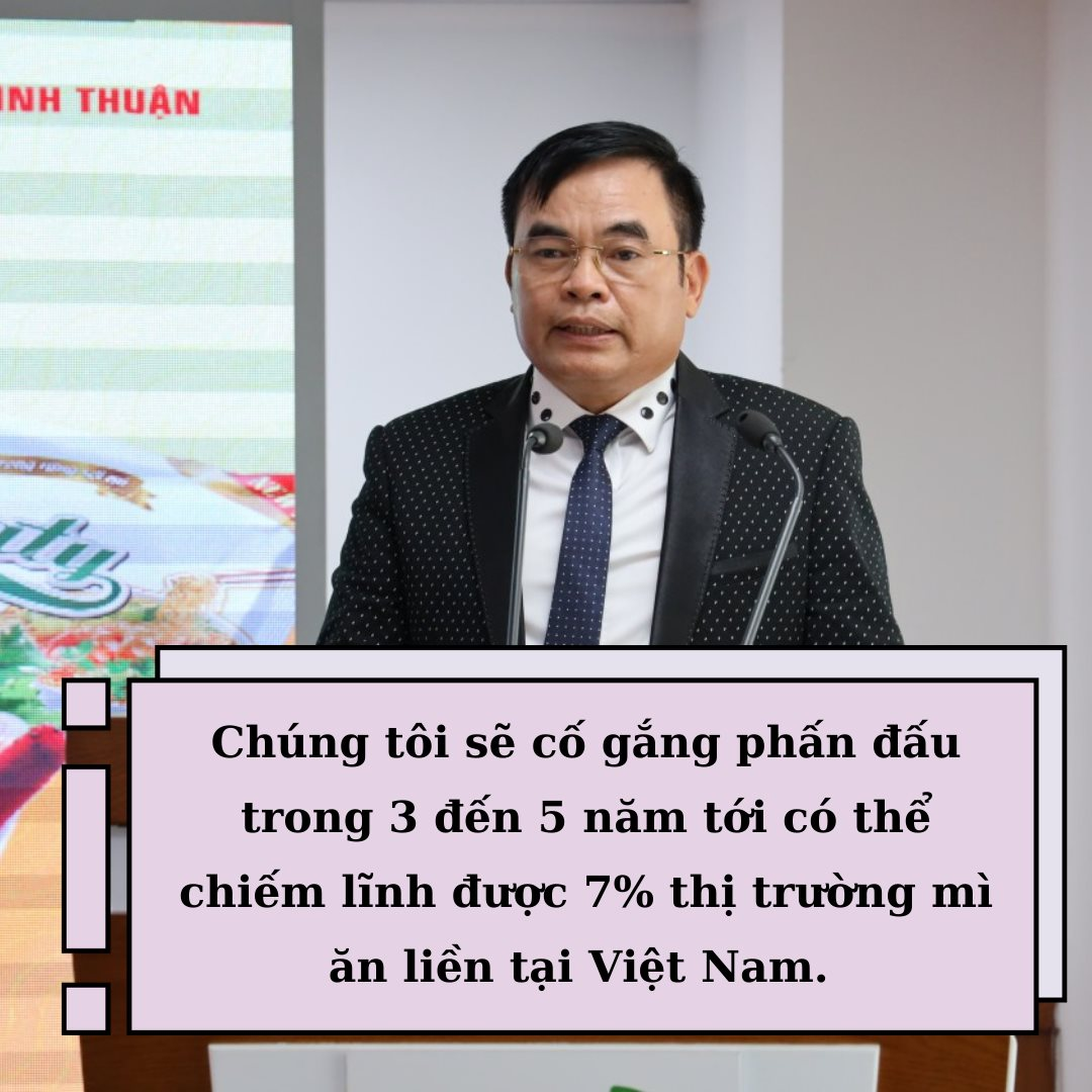 Ông chủ Caty Food chia sẻ chốt deal với Shark Bình qua một cú điện thoại, quyết tâm mang trend “lần đầu tiên trái thanh long có trong mì tôm” sang Mỹ- Ảnh 3.