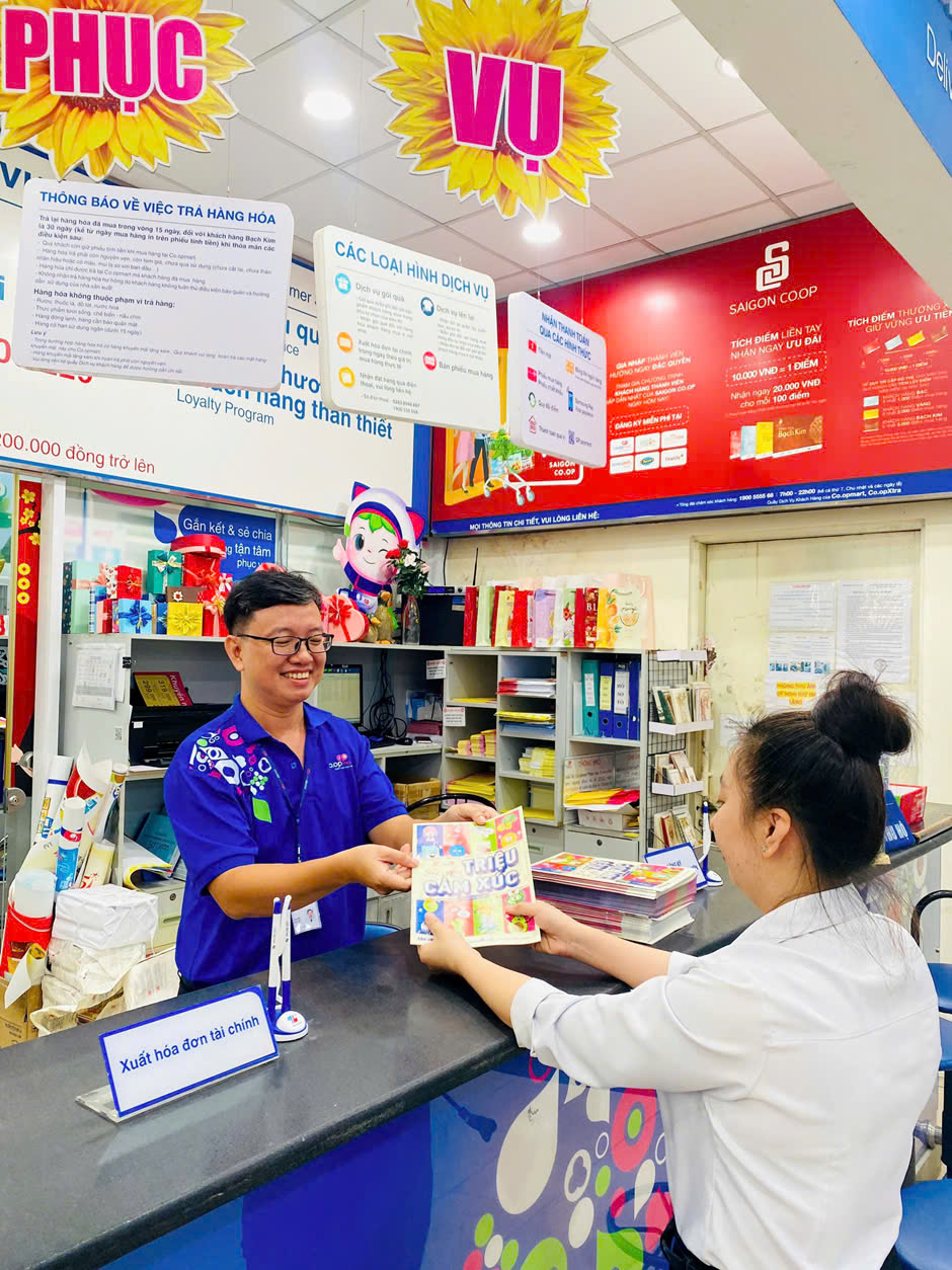 Saigon Co.op tri ân khách hàng thành viên bằng triệu deal ưu đãi "xịn sò"- Ảnh 4.