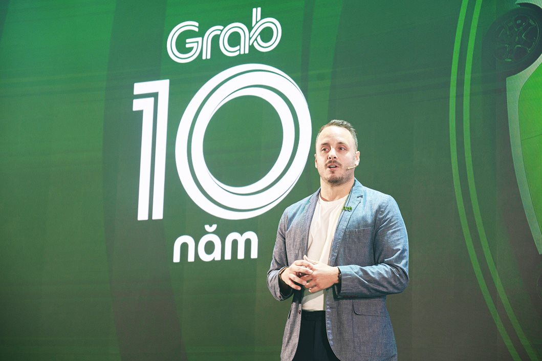 CEO Grab Việt Nam: Khi các đối thủ đến và ra đi, chúng tôi cũng nhìn lại chính mình- Ảnh 3.