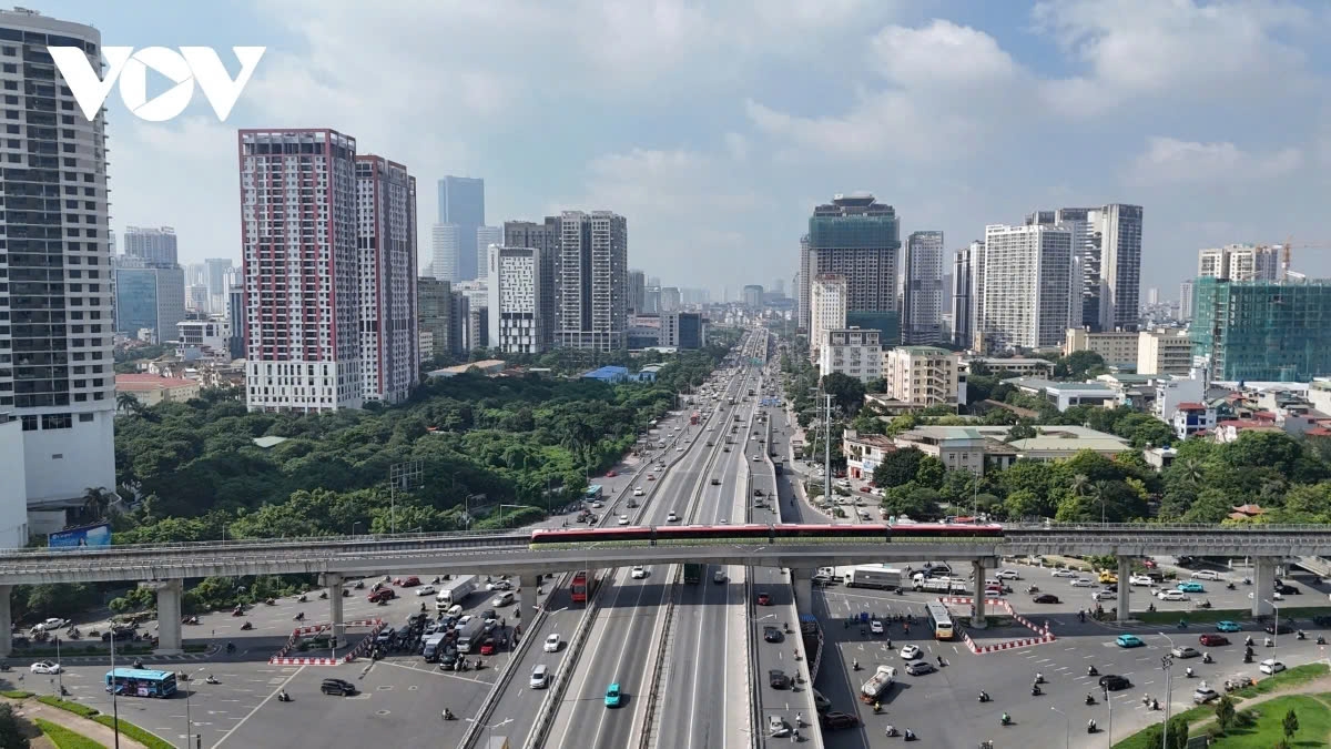 Metro Nhổn-ga Hà Nội sẽ tạm ngừng hoạt động trong 7 tiếng- Ảnh 1.