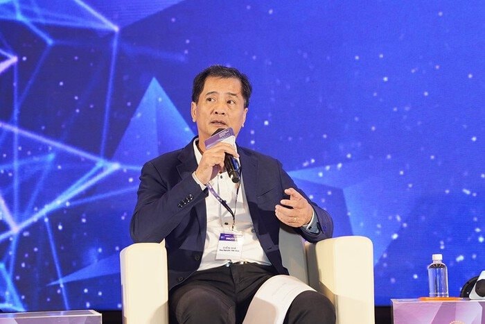 TS. Nguyễn Văn Đính: Thông tin thị trường bất động sản đang nóng lên, đang sôi động, đang sốt giá... là có thật- Ảnh 1.