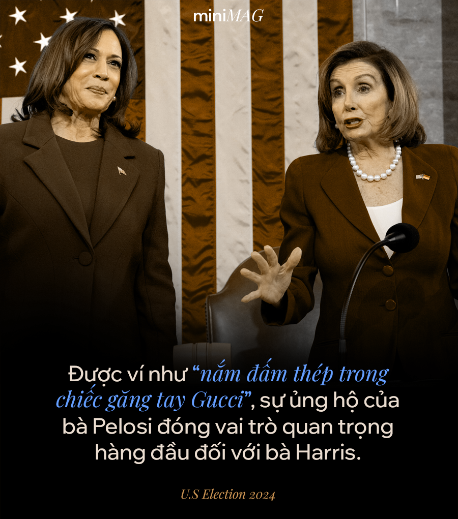 Người đến giữa khủng hoảng Kamala Harris: Duyên nợ với nhà Biden, 48 giờ hoàn hảo và tham vọng dở dang- Ảnh 10.