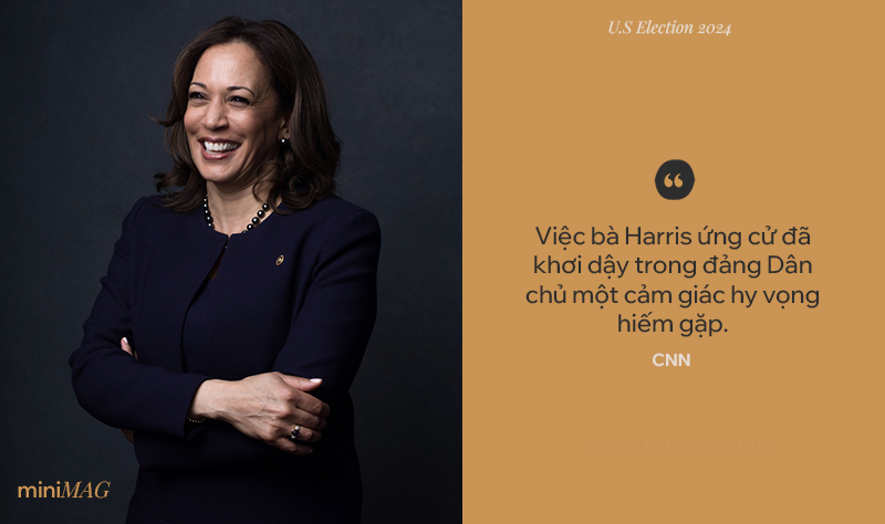 Người đến giữa khủng hoảng Kamala Harris: Duyên nợ với nhà Biden, 48 giờ hoàn hảo và tham vọng dở dang- Ảnh 14.