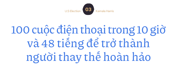 Người đến giữa khủng hoảng Kamala Harris: Duyên nợ với nhà Biden, 48 giờ hoàn hảo và tham vọng dở dang- Ảnh 9.