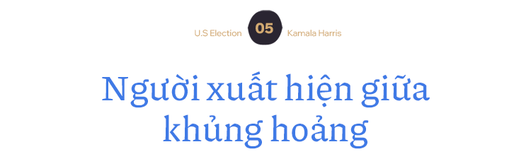 Người đến giữa khủng hoảng Kamala Harris: Duyên nợ với nhà Biden, 48 giờ hoàn hảo và tham vọng dở dang- Ảnh 13.