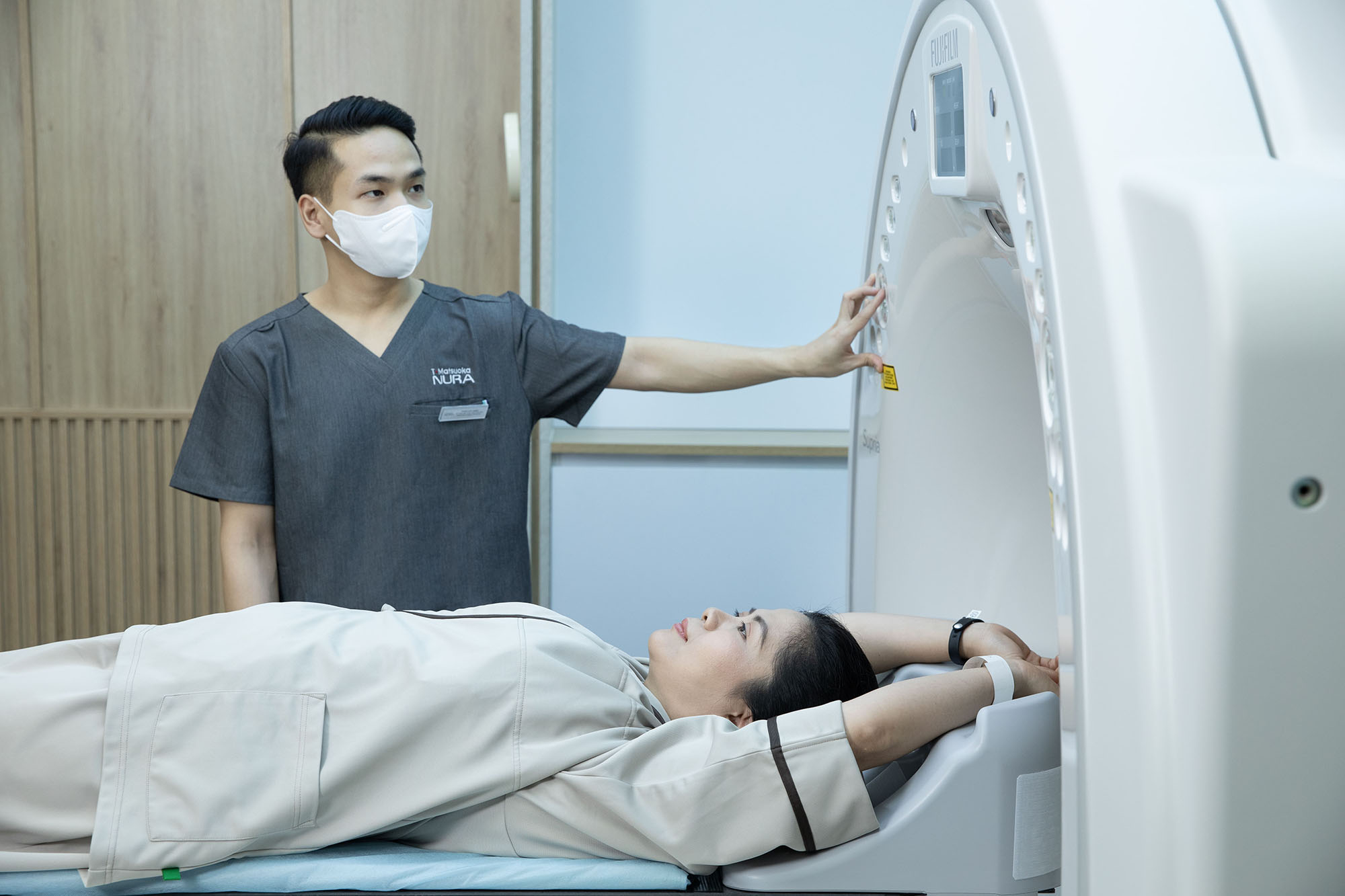 Tầm soát ung thư bằng công nghệ AI – bước tiến vì sức khỏe cộng đồng- Ảnh 1. Tầm soát ung thư bằng công nghệ AI – bước tiến vì sức khỏe cộng đồng- Ảnh 1.