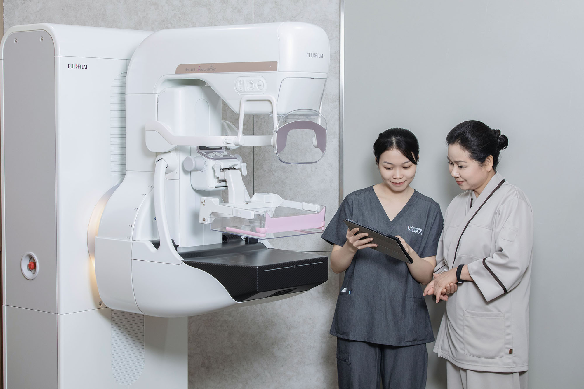 Tầm soát ung thư bằng công nghệ AI – bước tiến vì sức khỏe cộng đồng- Ảnh 4. Tầm soát ung thư bằng công nghệ AI – bước tiến vì sức khỏe cộng đồng- Ảnh 4.
