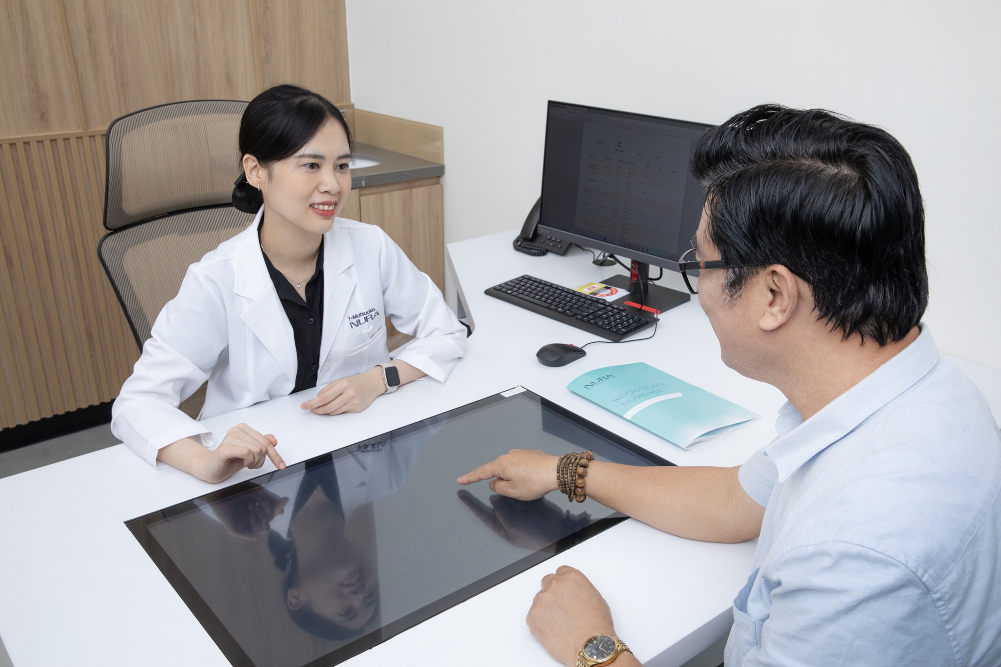 Tầm soát ung thư bằng công nghệ AI – bước tiến vì sức khỏe cộng đồng- Ảnh 3. Tầm soát ung thư bằng công nghệ AI – bước tiến vì sức khỏe cộng đồng- Ảnh 3.