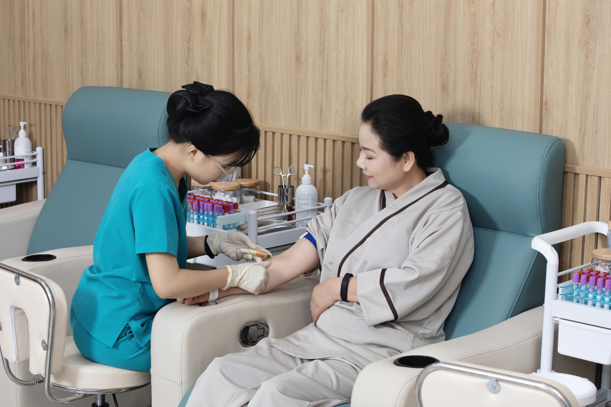 Tầm soát ung thư bằng công nghệ AI – bước tiến vì sức khỏe cộng đồng- Ảnh 5. Tầm soát ung thư bằng công nghệ AI – bước tiến vì sức khỏe cộng đồng- Ảnh 5.