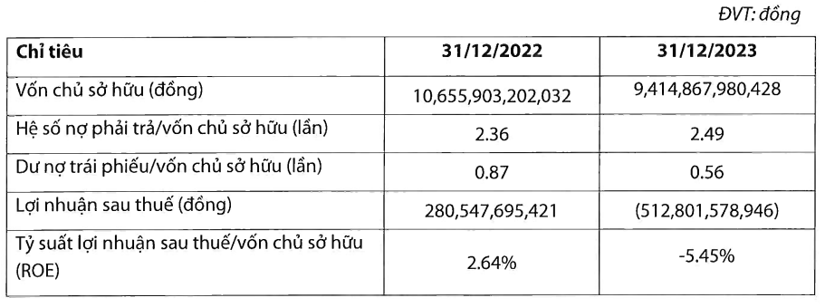 Năng lượng tái tạo Trung Nam báo lỗ 513 tỷ đồng- Ảnh 1.