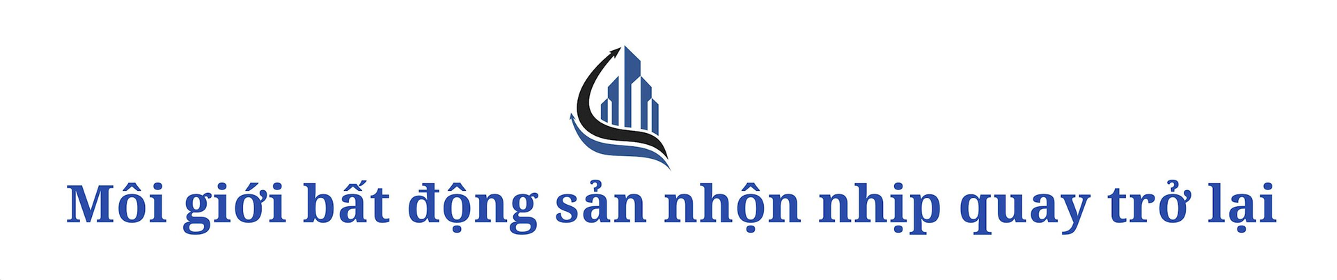 CEO SGO Homes: Nơi nào có lực lượng môi giới quay trở lại càng nhiều, thị trường bất động sản khu vực đó càng cho thấy tín hiệu phục hồi- Ảnh 1.