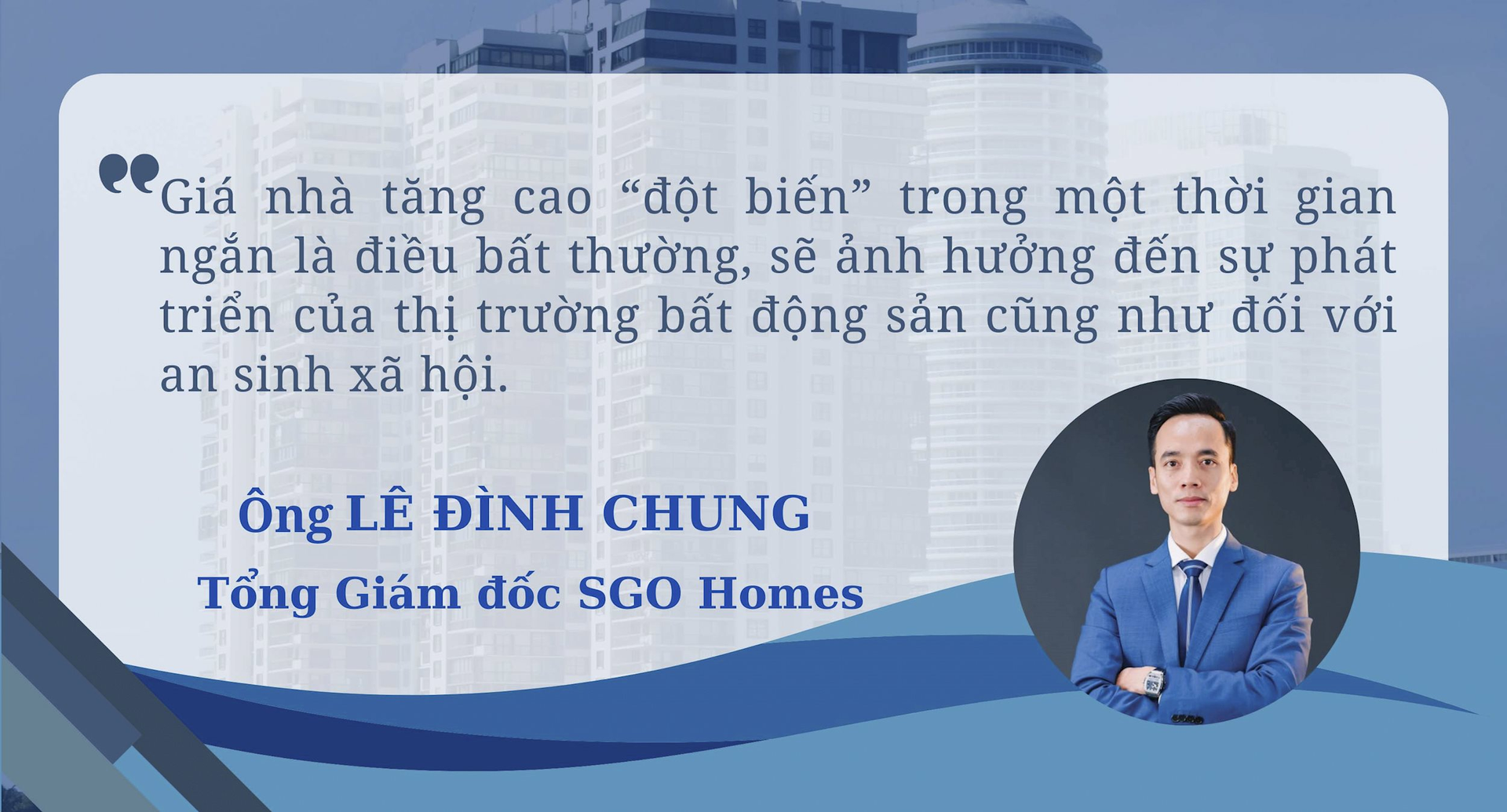 CEO SGO Homes: Nơi nào có lực lượng môi giới quay trở lại càng nhiều, thị trường bất động sản khu vực đó càng cho thấy tín hiệu phục hồi- Ảnh 5.