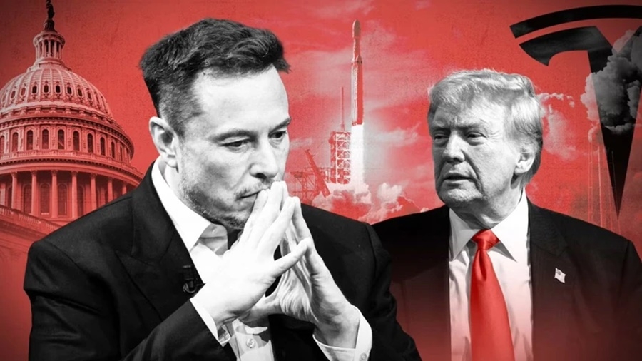 Cuộc điện đàm tay ba giữa tỷ phú Elon Musk, Trump và ông Zelensky- Ảnh 1.