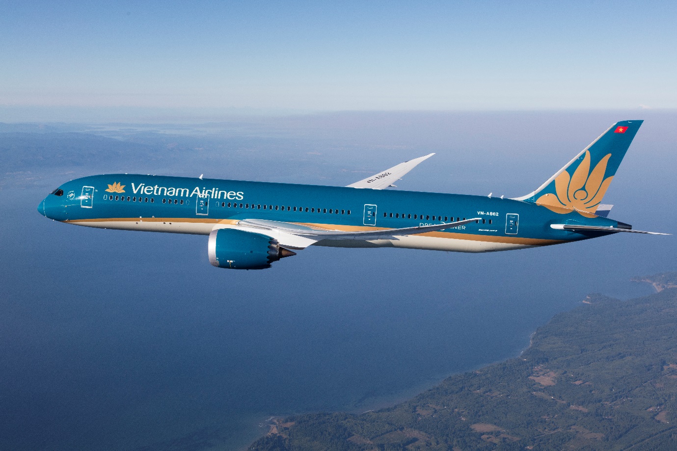 Vietnam Airlines hợp tác quảng bá hình ảnh Việt Nam tại Trung Quốc- Ảnh 2.