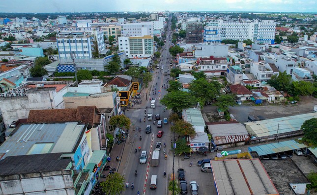 Sắp 'lên đời' 7km đường hơn 7.200 tỷ ở Cần Thơ?- Ảnh 1.