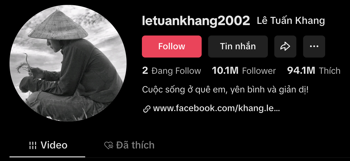 Lê Tuấn Khang phá kỷ lục livestream của "chiến thần" Võ Hà Linh, đạt luôn 10 triệu followers- Ảnh 2.