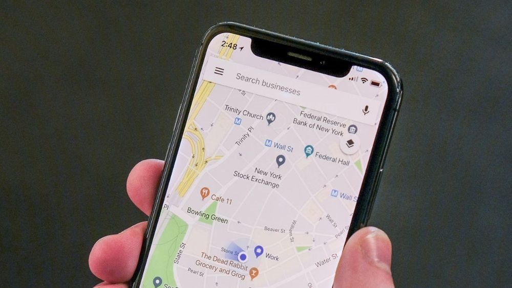 Google Maps chỉ đường sai khiến cả người và xe rơi xuống sông: Có kiện với "bắt đền" Google được không?- Ảnh 1.