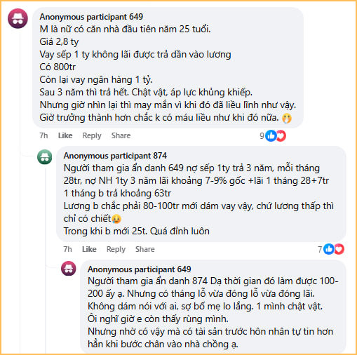 Giấu bố mẹ vay 2 tỷ tiền mặt, 3 năm gánh nợ không dám than nửa lời, cô gái 25 tuổi tiết lộ 1 điều khiến tất cả nể phục- Ảnh 1.