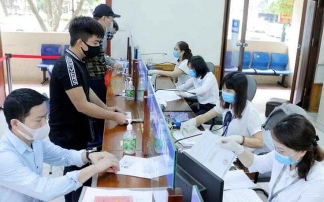 Trước mắt, số lượng cấp phó sau sắp xếp có thể cao hơn quy định- Ảnh 1.