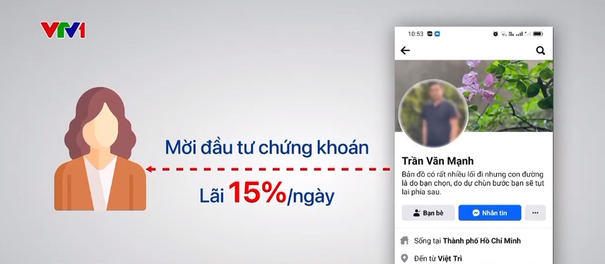 Mất bạc tỷ vì tin vào... đầu tư chứng khoán hộ- Ảnh 1.