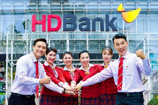 Cổ phiếu HDBank tăng mạnh trước ngày chốt quyền nhận cổ tức- Ảnh 1.