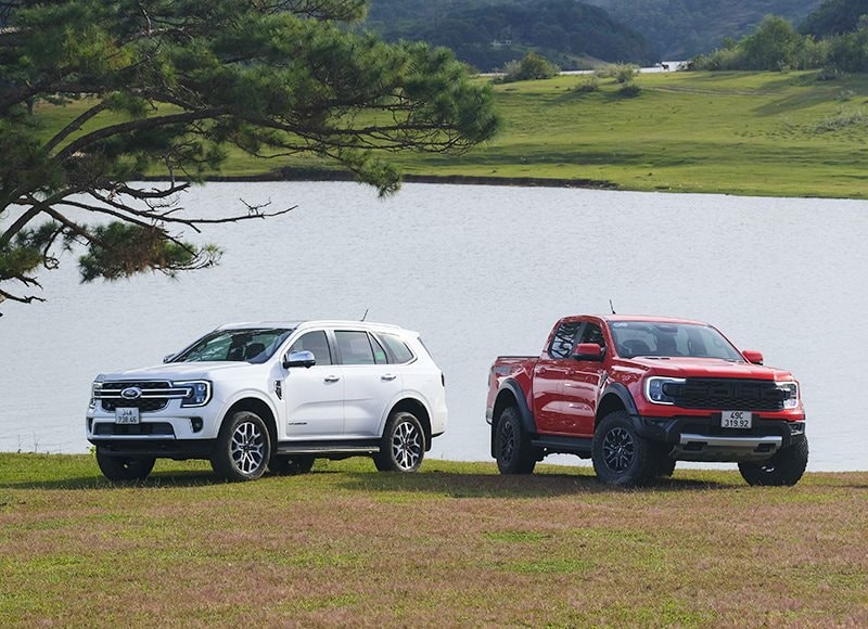 Ford Việt Nam bội thu doanh số nhờ Everest và Ranger- Ảnh 1.