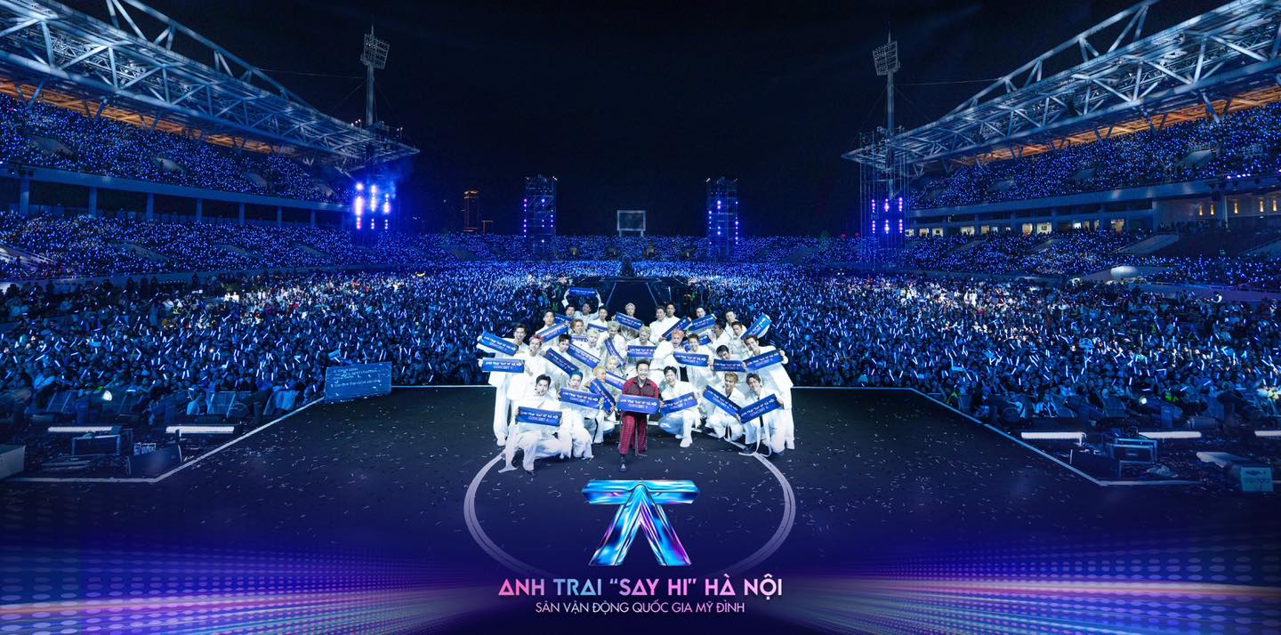 Trấn Thành lên tiếng về số lượng khán giả tham gia concert Anh Trai Say Hi- Ảnh 2.