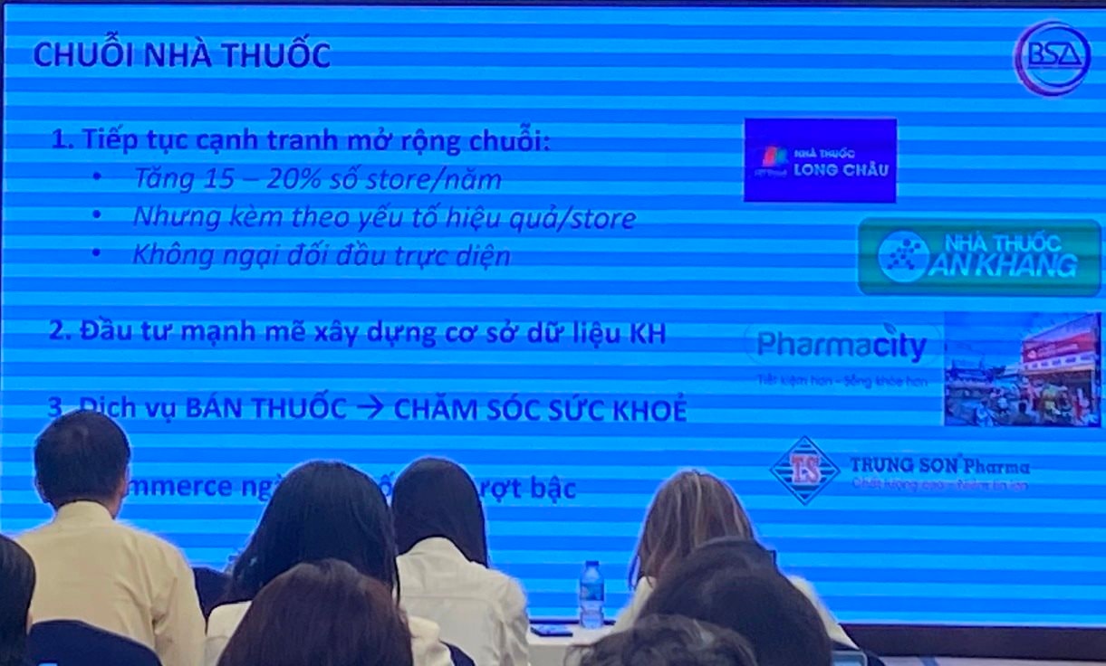 Thế trận giằng co kỳ thú giữa Long Châu – Pharmacity - An Khang và  tiệm thuốc tây ở các tỉnh lẻ: Ông lớn’ sẽ thắng trong tương lai?- Ảnh 4.