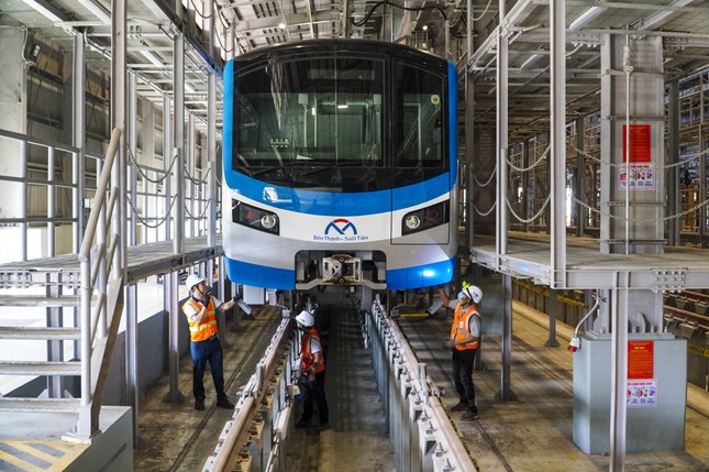 UBND TPHCM trình 'siêu đề án' metro, đến năm 2045 hoàn thành hơn 350km đường sắt đô thị- Ảnh 2.