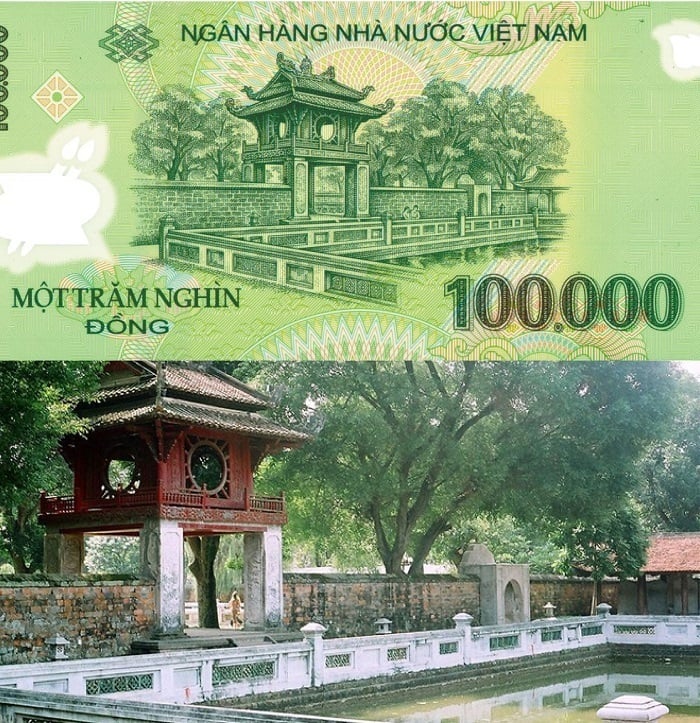 Những địa danh nào được in trên tiền Việt Nam?- Ảnh 7.