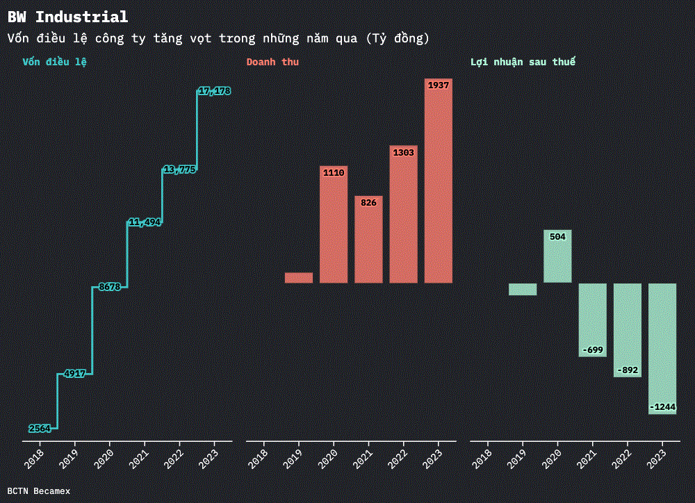 Được hậu thuẫn bởi Warburg Pincus, Becamex và một “khủng long” châu Á, tiềm lực của BW mạnh như thế nào trước dự định IPO?- Ảnh 2.