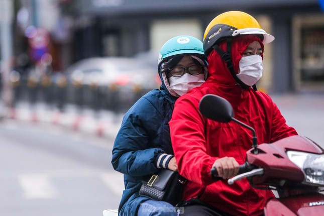 Từ chiều nay miền Bắc đón không khí lạnh tăng cường, rét kéo dài- Ảnh 1. Từ chiều nay miền Bắc đón không khí lạnh tăng cường, rét kéo dài- Ảnh 1.