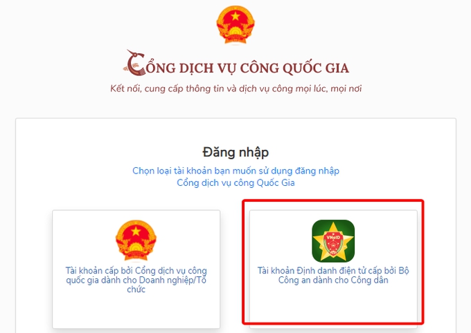 Quy định quan trọng từ năm 2025 người dùng CMND, CCCD cần biết